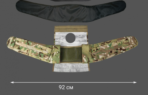 Баллистика СВМПЭ